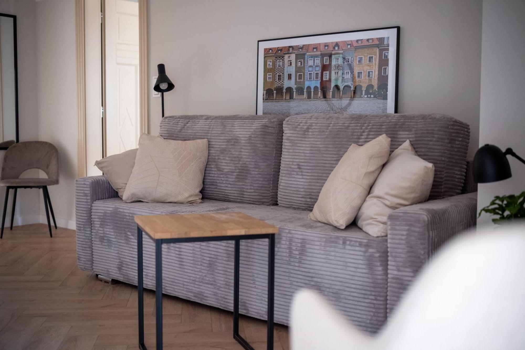 Apartamenty Drevny Kocur Poznan Exterior photo