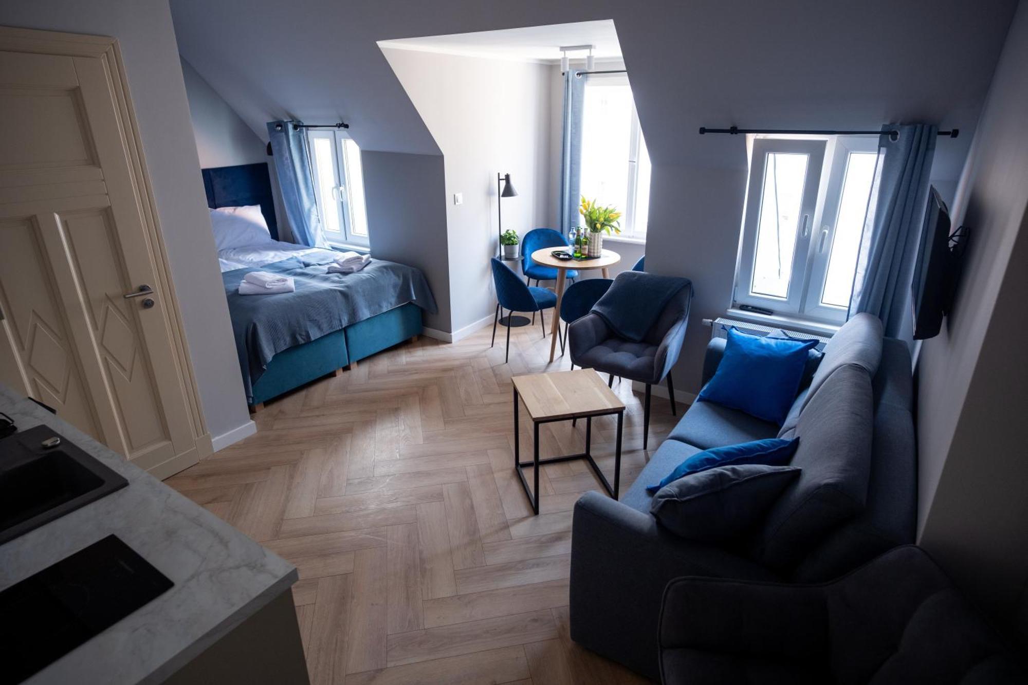 Apartamenty Drevny Kocur Poznan Exterior photo