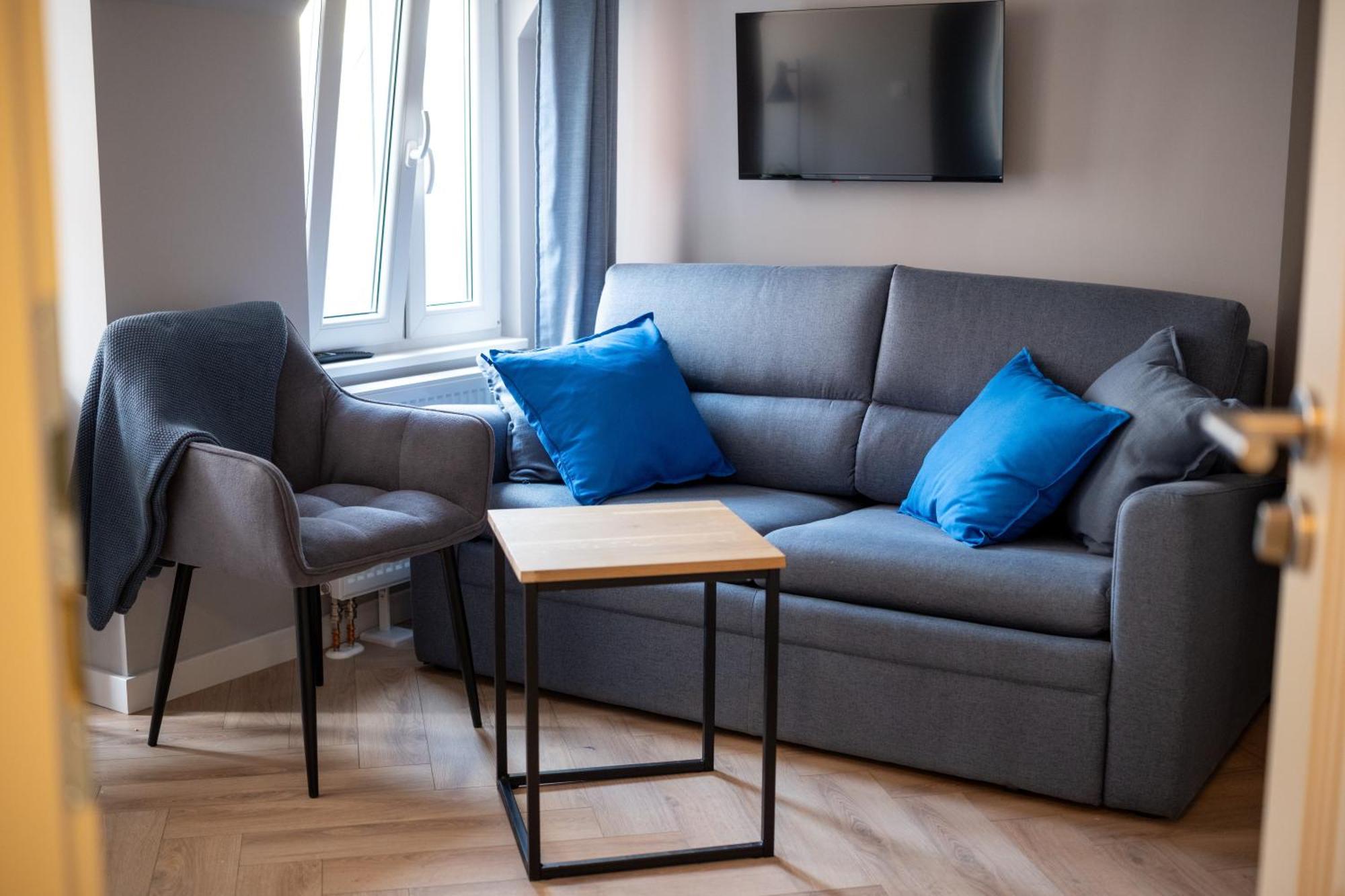 Apartamenty Drevny Kocur Poznan Exterior photo